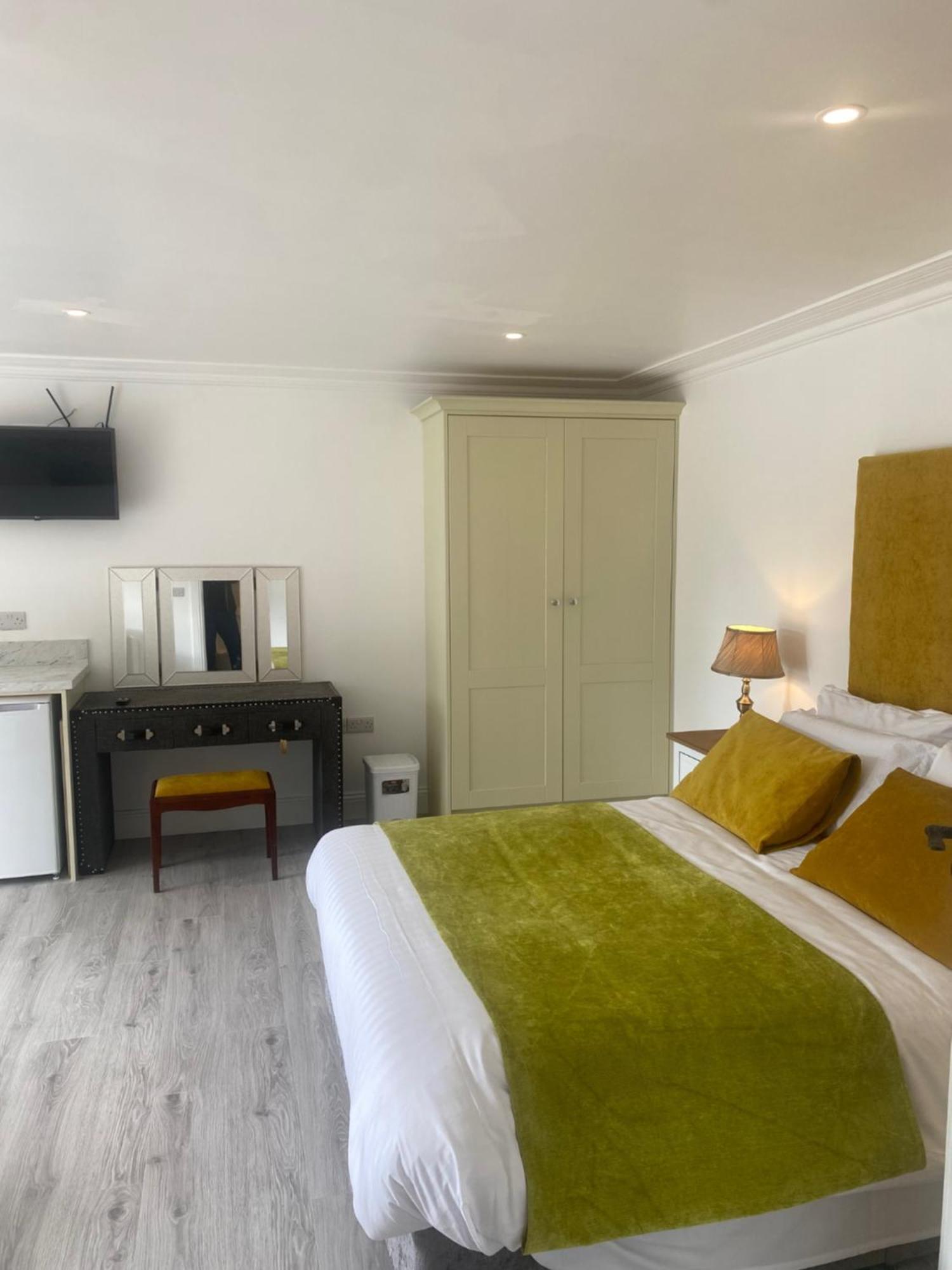 St Columbs House Bed and Breakfast Buncrana Εξωτερικό φωτογραφία