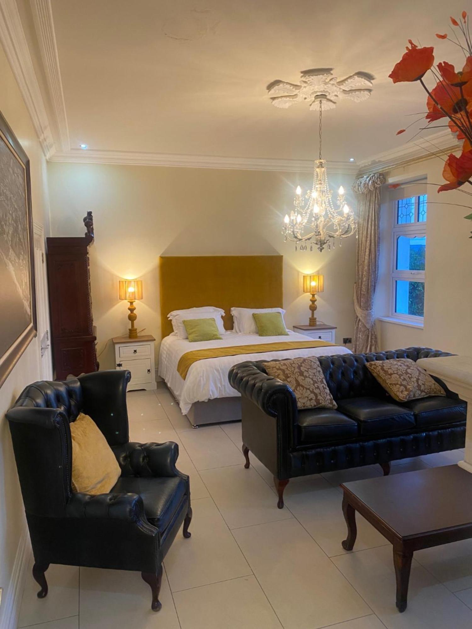St Columbs House Bed and Breakfast Buncrana Εξωτερικό φωτογραφία