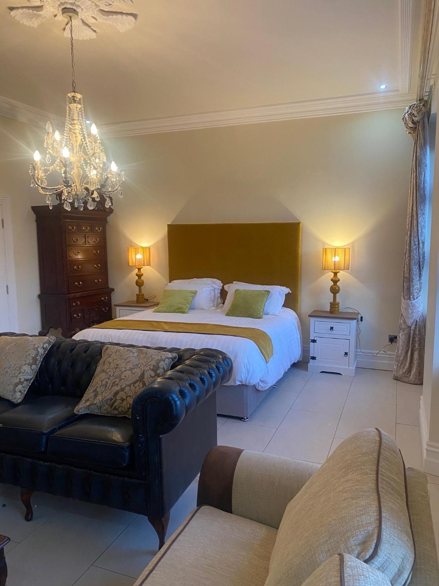 St Columbs House Bed and Breakfast Buncrana Εξωτερικό φωτογραφία