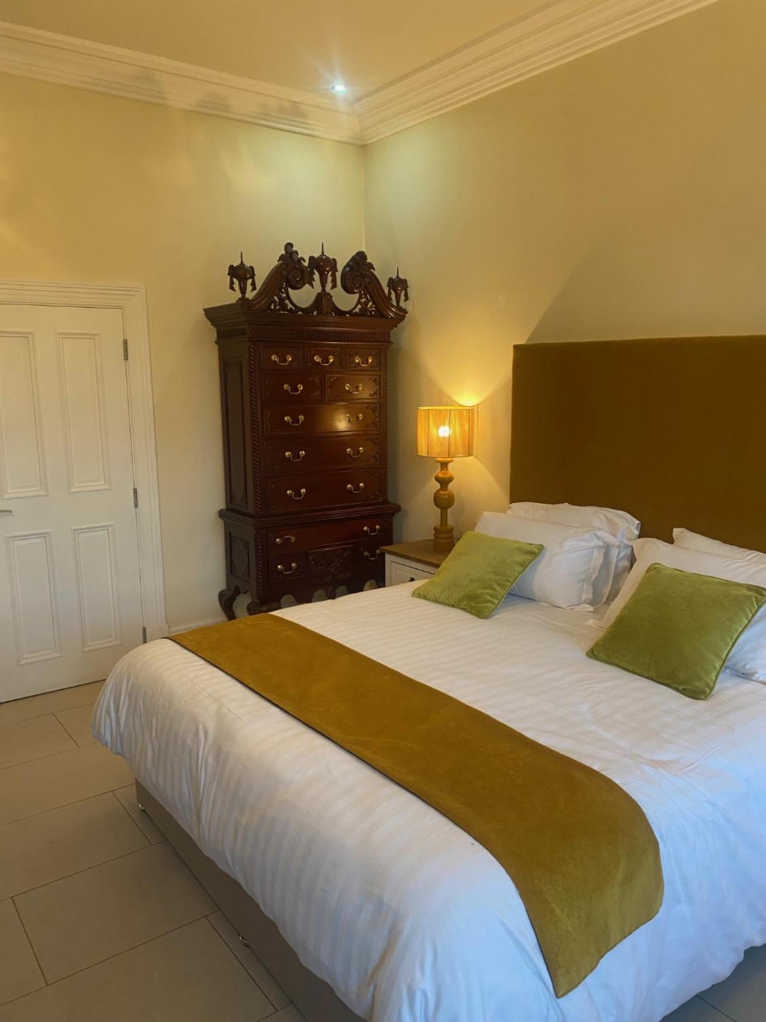 St Columbs House Bed and Breakfast Buncrana Εξωτερικό φωτογραφία