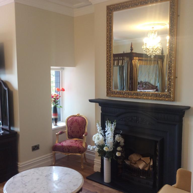 St Columbs House Bed and Breakfast Buncrana Εξωτερικό φωτογραφία