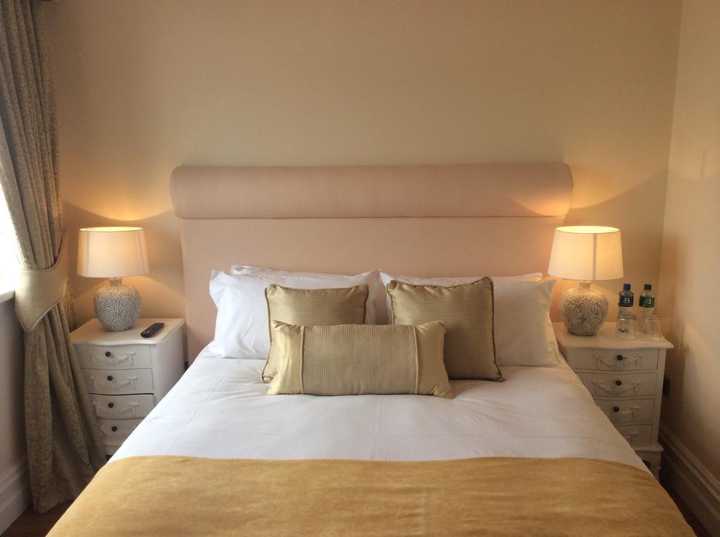 St Columbs House Bed and Breakfast Buncrana Εξωτερικό φωτογραφία