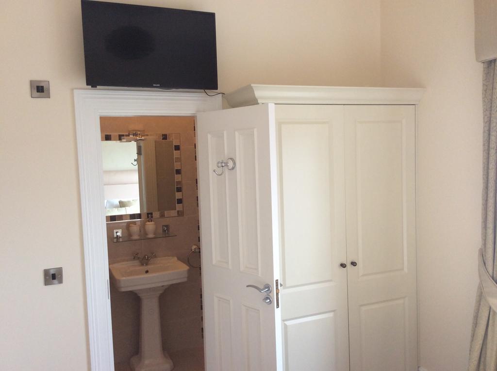 St Columbs House Bed and Breakfast Buncrana Εξωτερικό φωτογραφία
