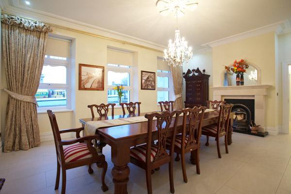 St Columbs House Bed and Breakfast Buncrana Εξωτερικό φωτογραφία