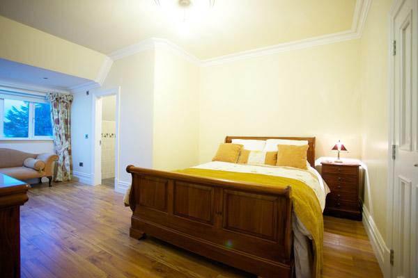 St Columbs House Bed and Breakfast Buncrana Δωμάτιο φωτογραφία